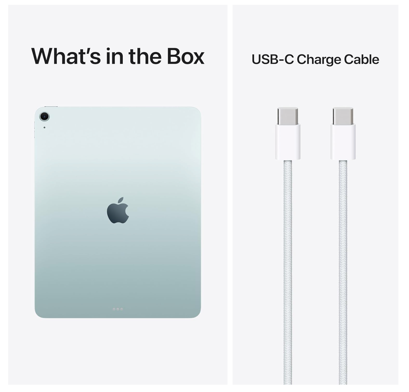 Apple iPad Air (2026) 13inch 512GB Wifi Blauw