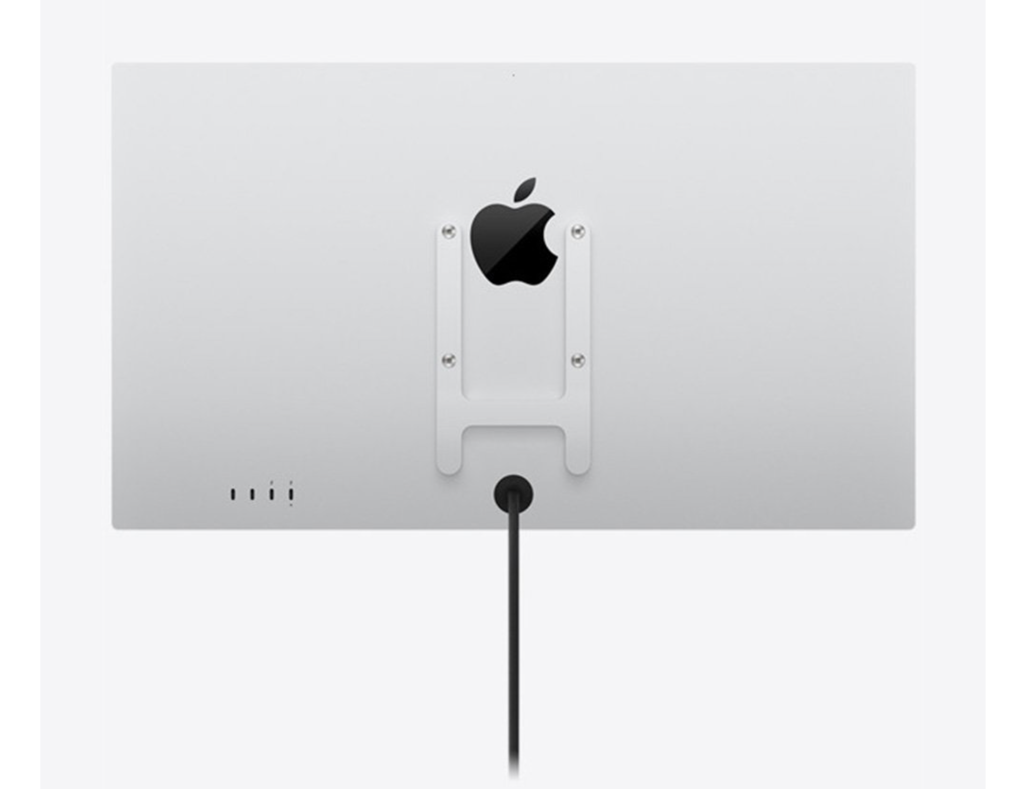 Apple Studio Display (2026), standaard glas, VESA-adapter Aluminium