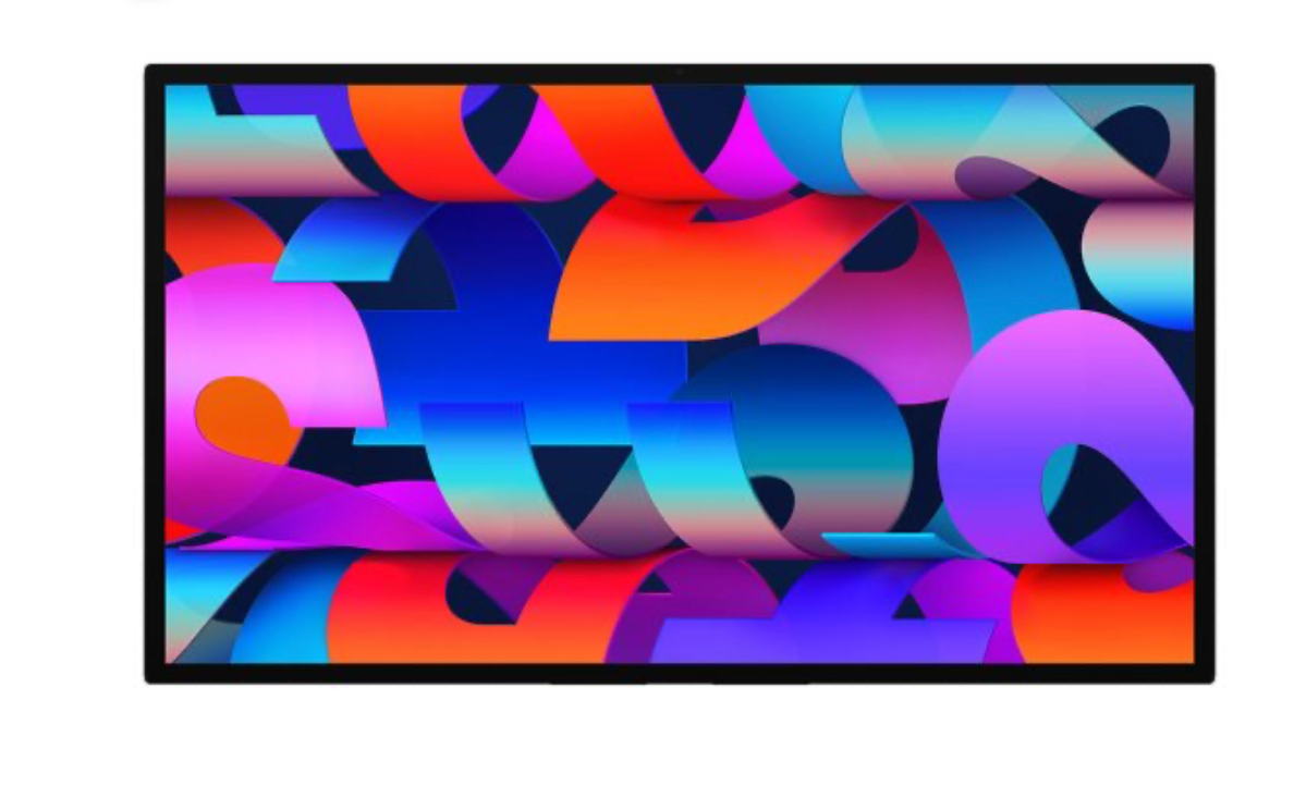 Apple Studio Display (2026), standaard glas, VESA-adapter Aluminium