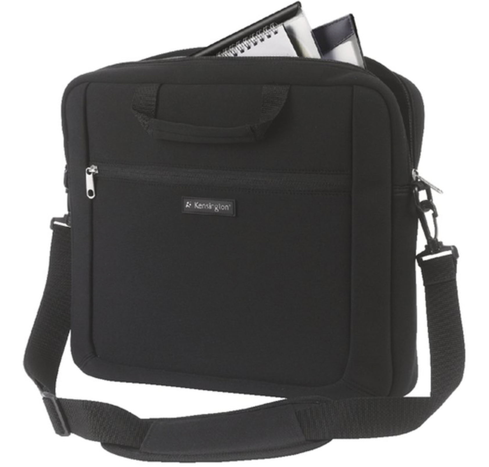 Kensington Simply Portable Neoprene laptoptas voor 15,6 inch laptops