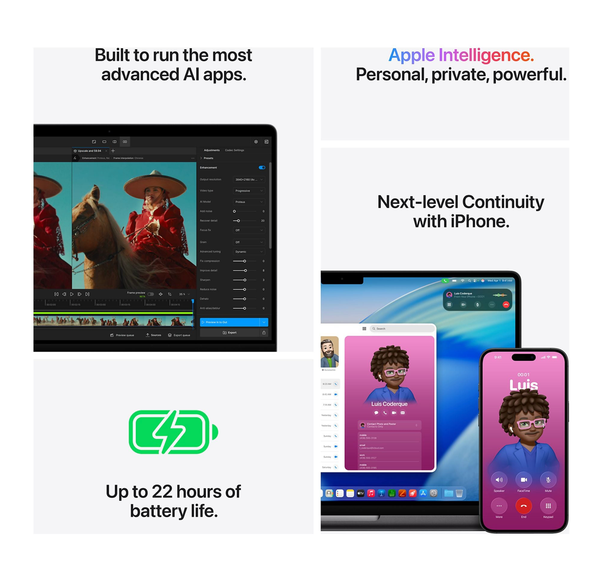 Apple MacBook Pro (2026) 14inch M5 (10CPU/10GPU) 32GB 1TB Silver QWERTY