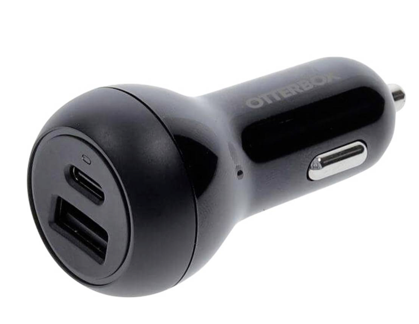 OtterBox 77-98235 oplader voor mobiele apparatuur Universeel Zwart Sigarettenaansteker Snel opladen Auto