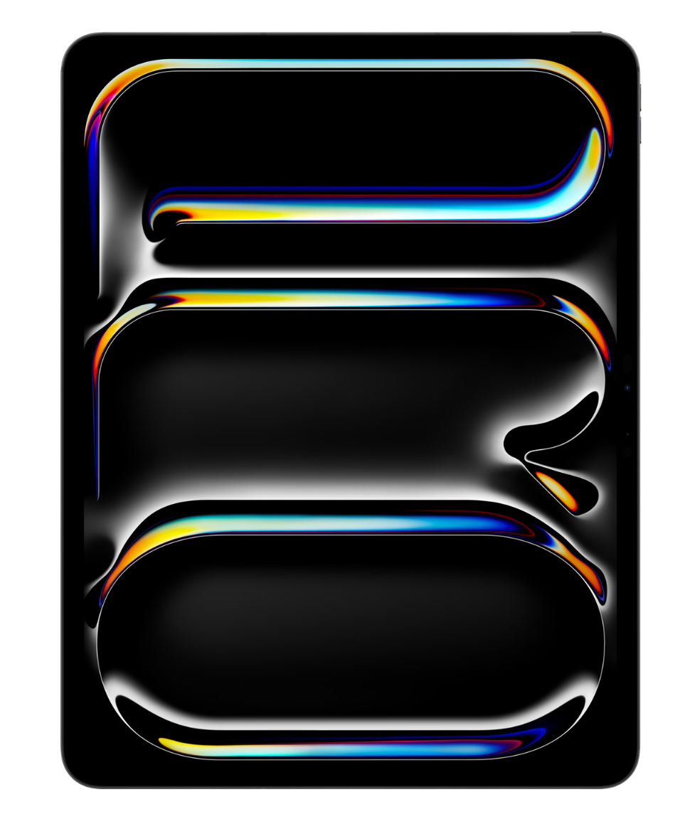 Apple iPad Pro (2025) 13 inch 256GB Wifi Zwart