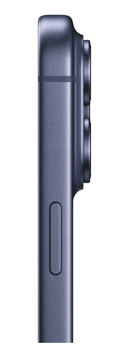 Apple iPhone 17 Pro 256GB Blauw