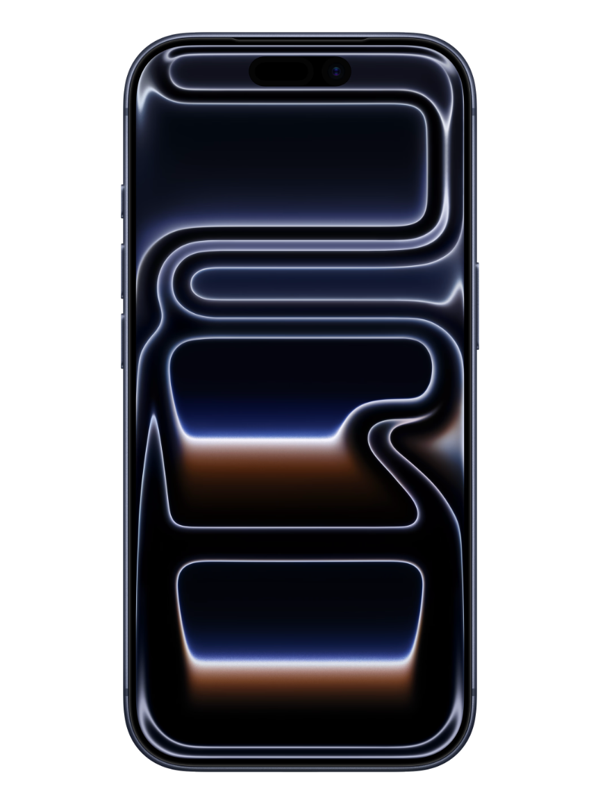 Apple iPhone 17 Pro 256GB Blauw