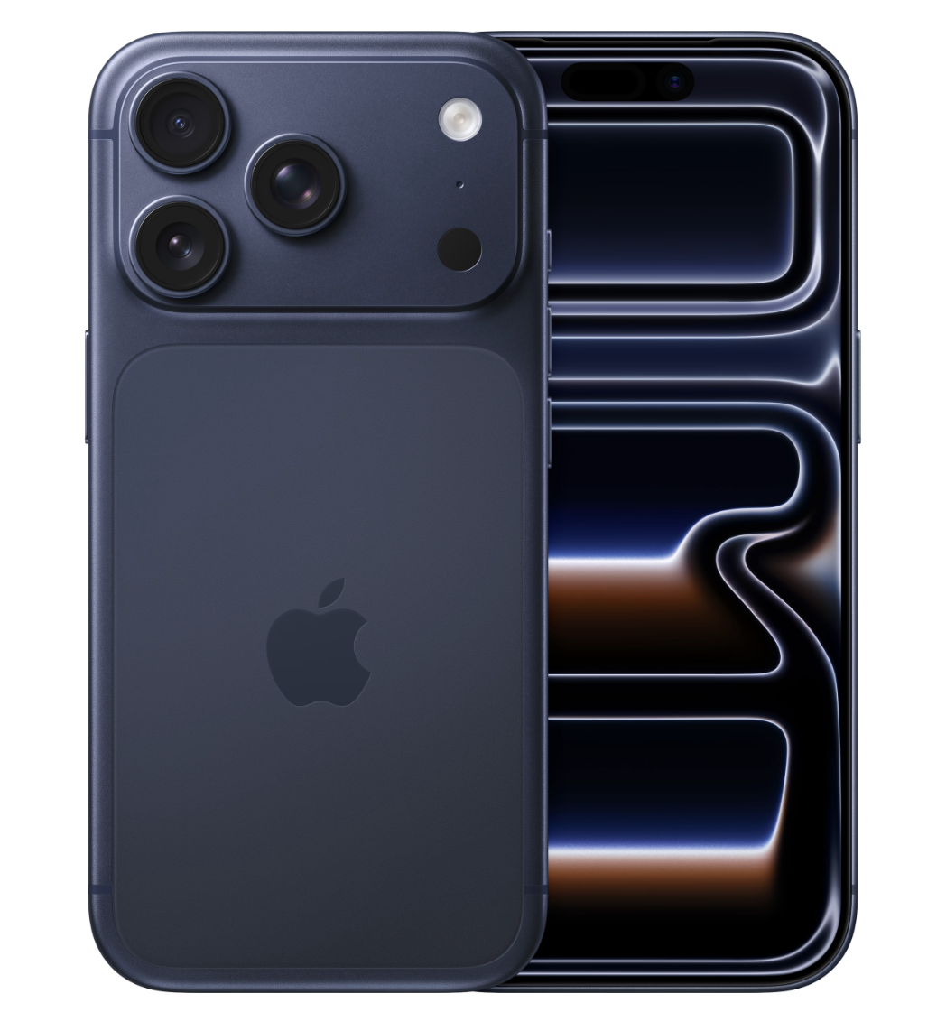 Apple iPhone 17 Pro 256GB Blauw