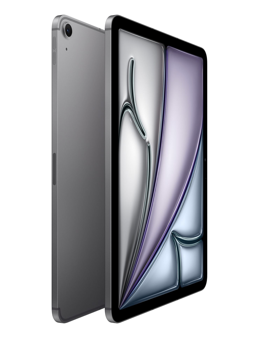 Apple iPad Air 5G Apple M LTE-TDD & LTE-FDD 256 GB 27,9 cm (11") 12 GB Wi-Fi 7 (802.11be) iPadOS 26 Grijs