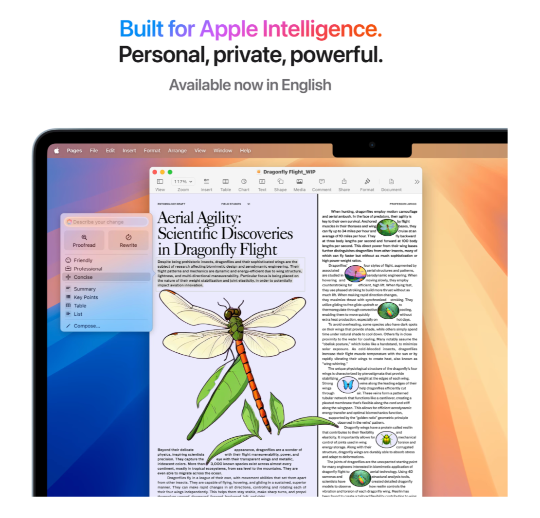 Apple MacBook Air 15 inch (2025) M4 (10 core CPU/10 core GPU) 16GB/512GB Sterrenlicht QWERTY