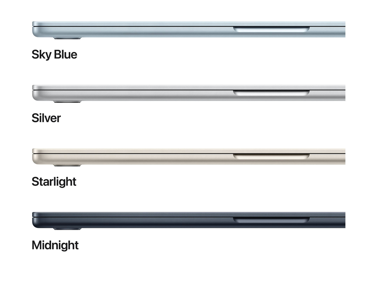 Apple MacBook Air (2026) 15inch M5 (10CPU/10GPU) 16GB 512GB Silver QWERTY