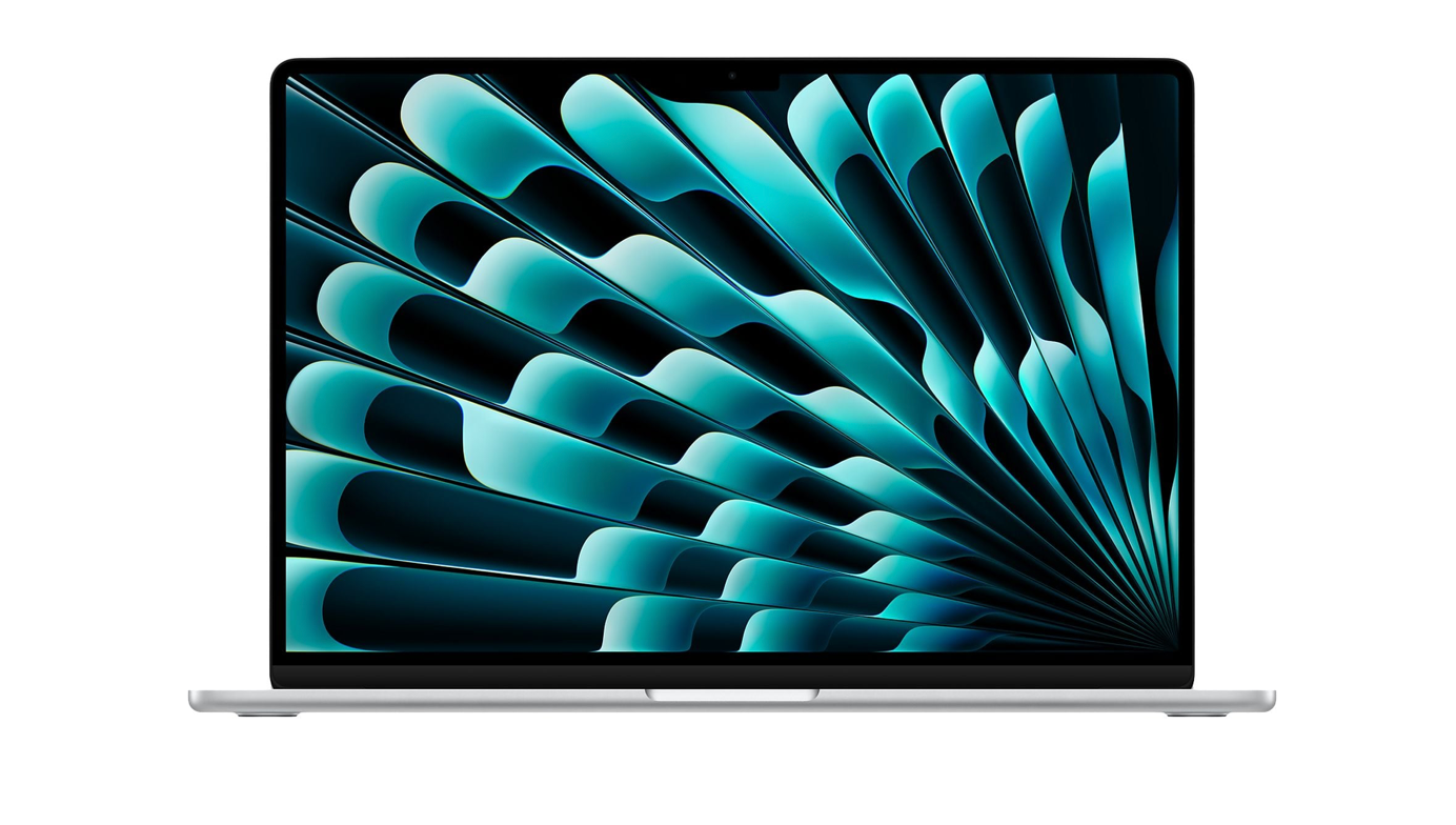 Apple MacBook Air (2026) 15inch M5 (10CPU/10GPU) 16GB 512GB Silver QWERTY