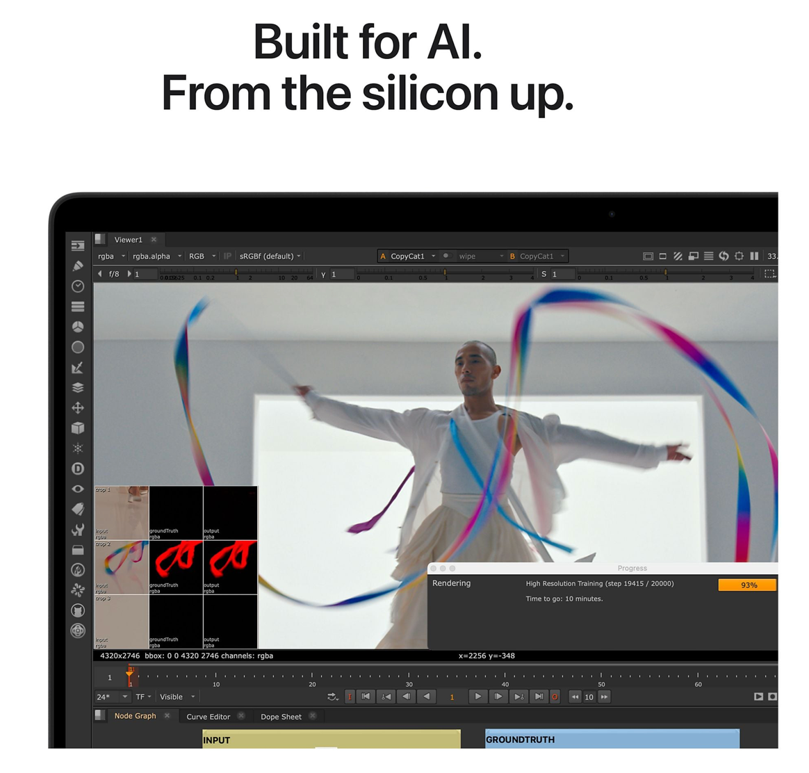 Apple MacBook Pro (2026) 16inch M5 Max (18CPU/32GPU) 36GB 2TB Space Black QWERTY