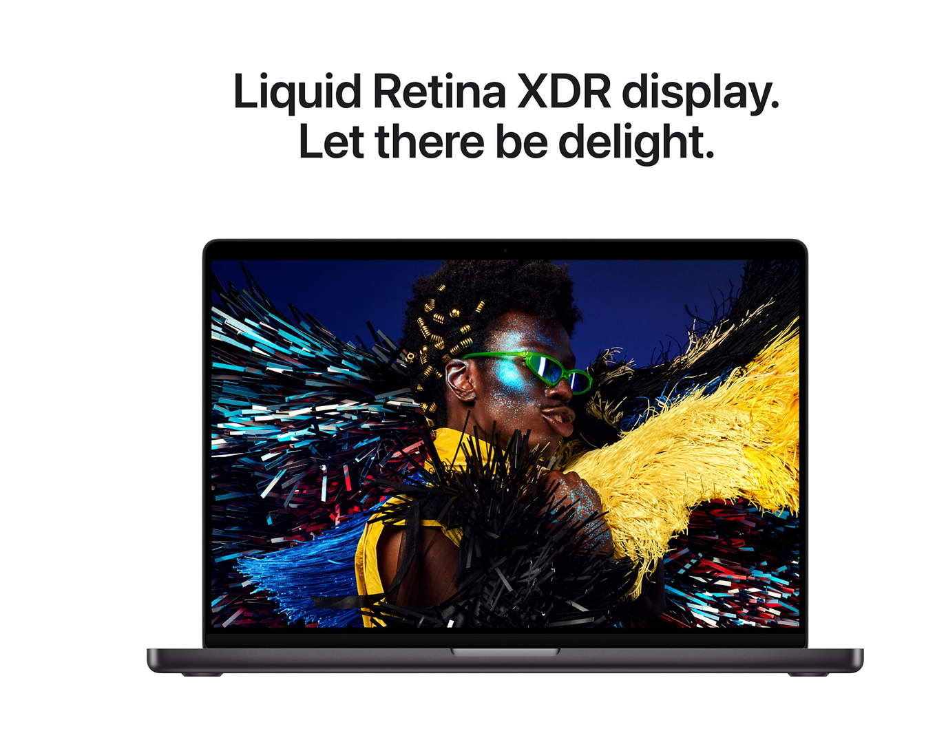 Apple MacBook Pro (2026) 16inch M5 Max (18CPU/32GPU) 36GB 2TB Space Black QWERTY