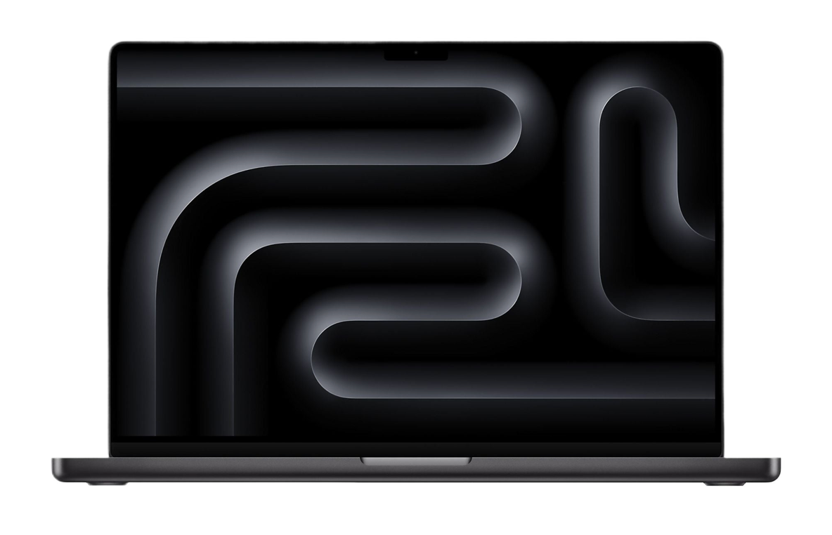 Apple MacBook Pro (2026) 16inch M5 Max (18CPU/40GPU) 48GB 2TB Space Black QWERTY