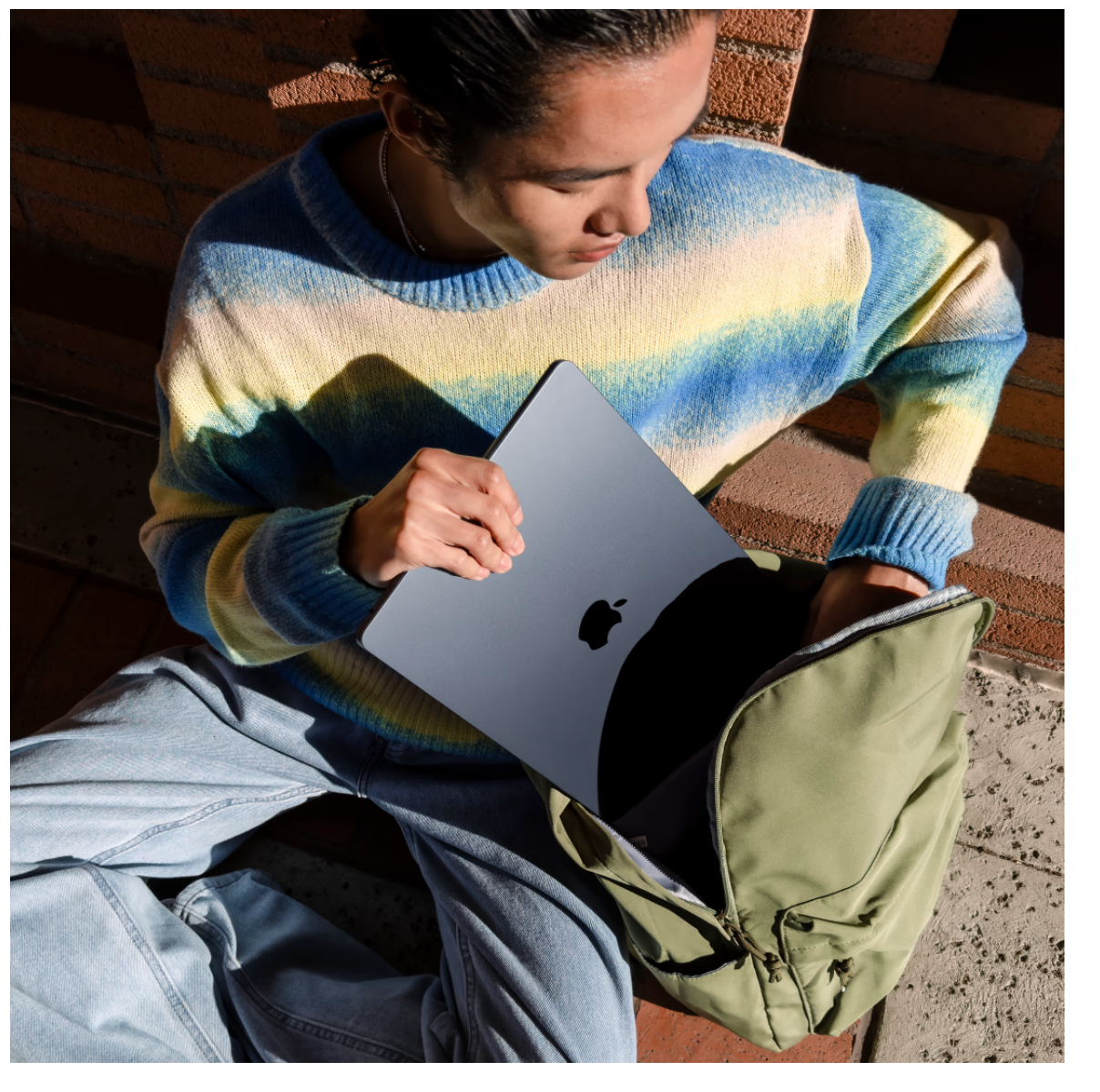 Apple MacBook Air 15 inch (2024) M3 (8 core CPU/10 core GPU) 16GB/512GB Spacegrijs QWERTY