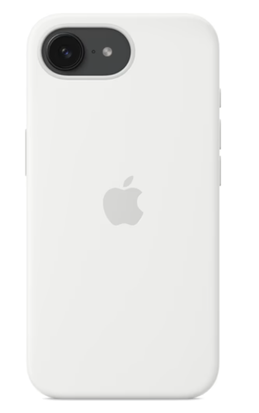 Apple iPhone 16e Back Cover Wit