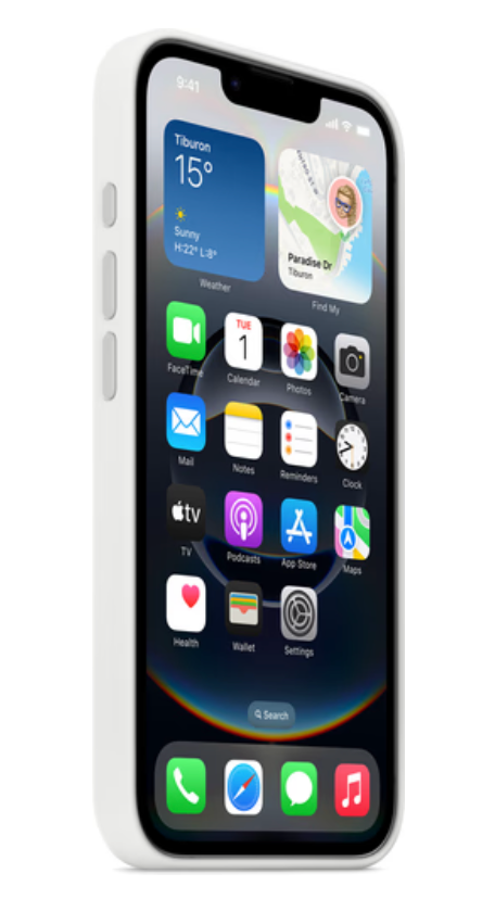 Apple iPhone 16e Back Cover Wit