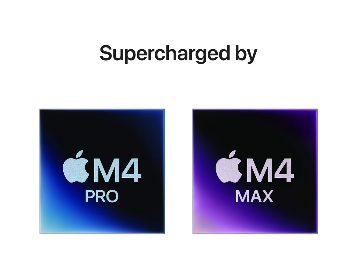 Apple MacBook Pro 16 inch (2024)  M4 Pro (14 core CPU/20 core GPU) 48GB/512GB Zilver, QWERTY