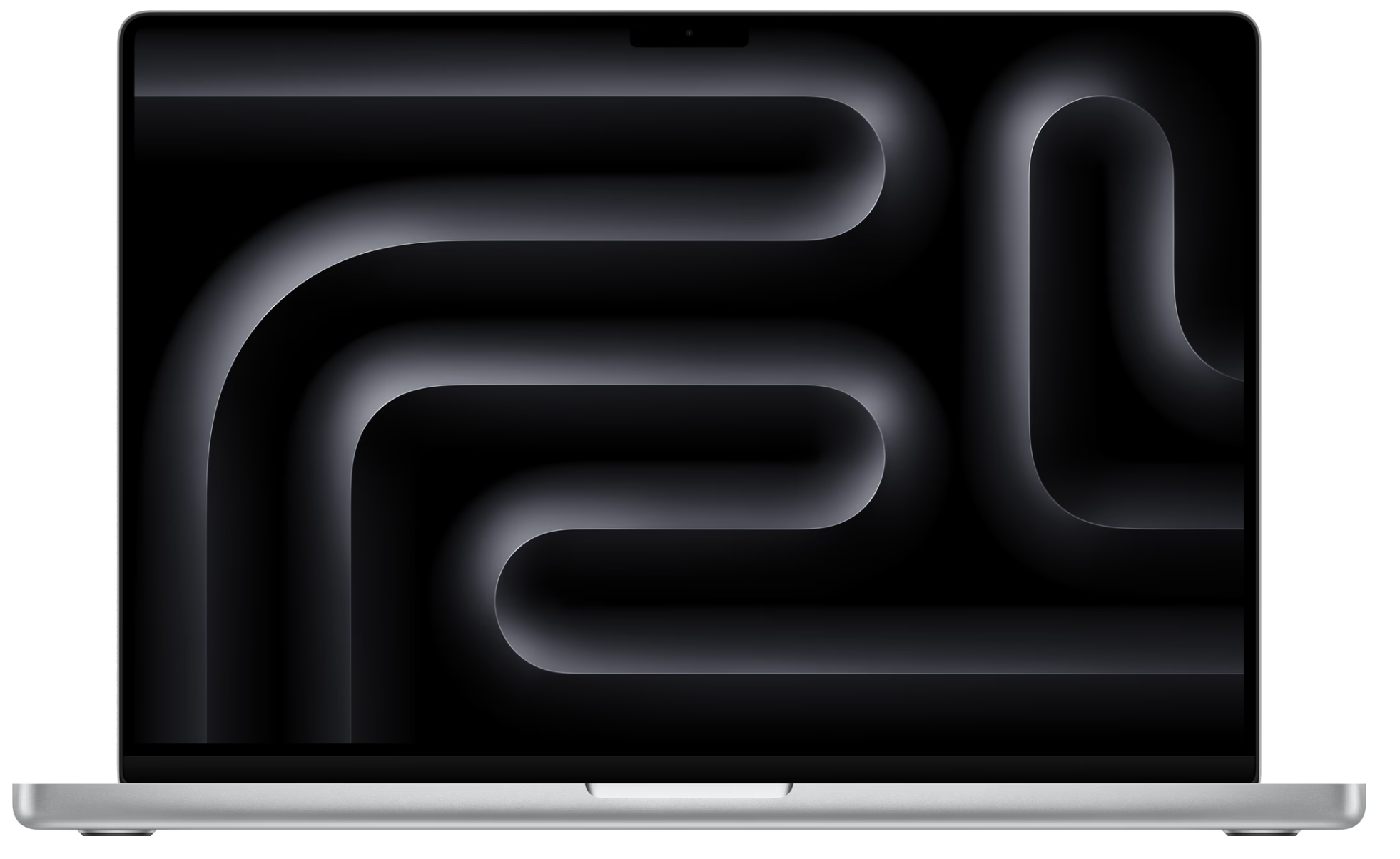 Apple MacBook Pro 16 inch (2024)  M4 Pro (14 core CPU/20 core GPU) 48GB/512GB Zilver, QWERTY