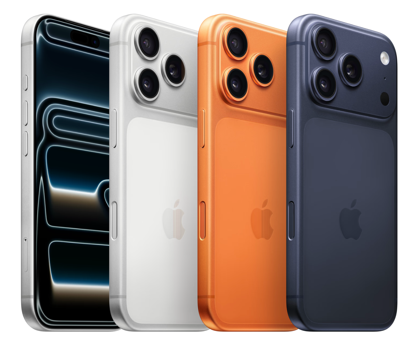 Apple iPhone 17 Pro 512GB Blauw