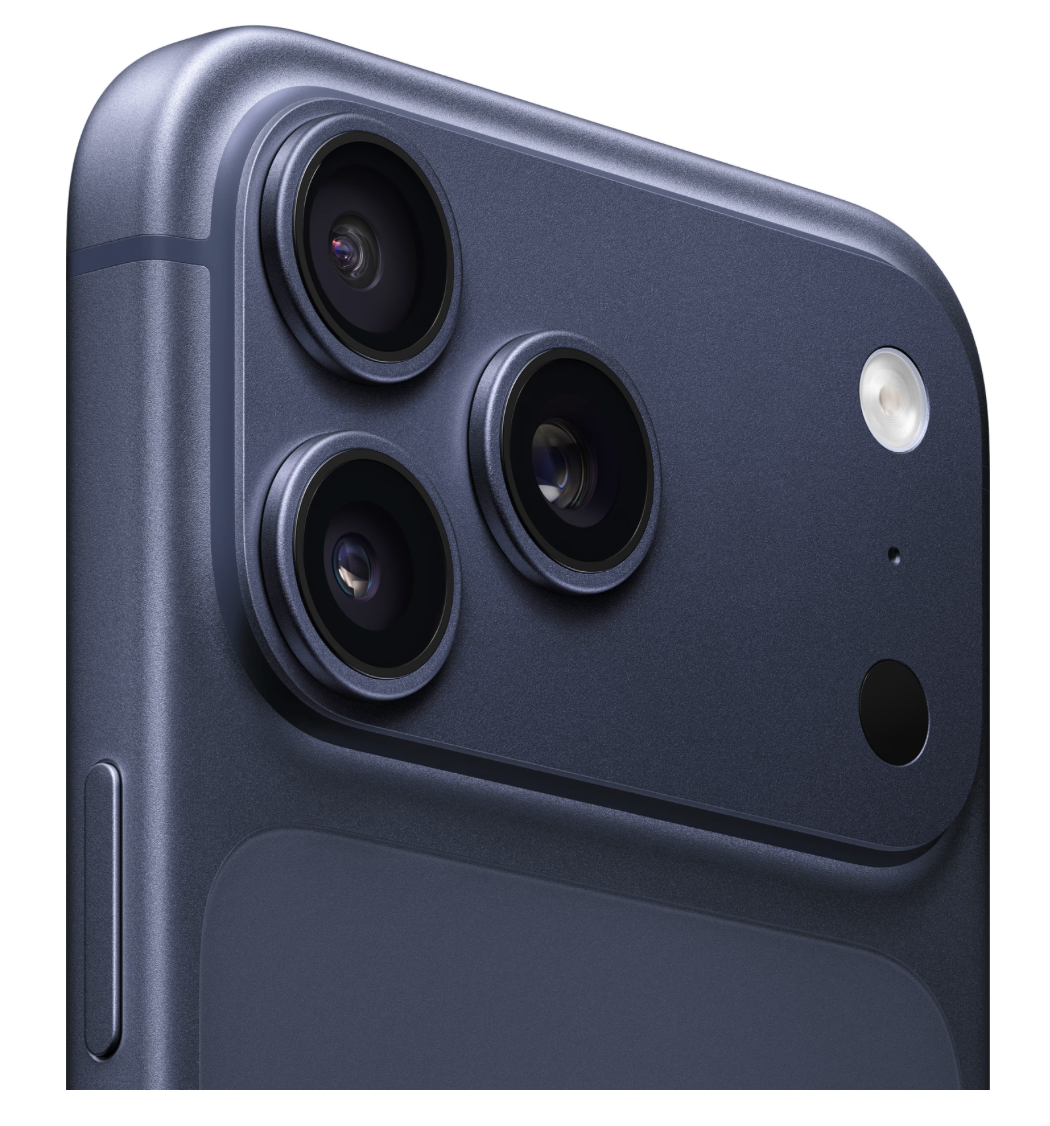 Apple iPhone 17 Pro Max 1TB Blauw