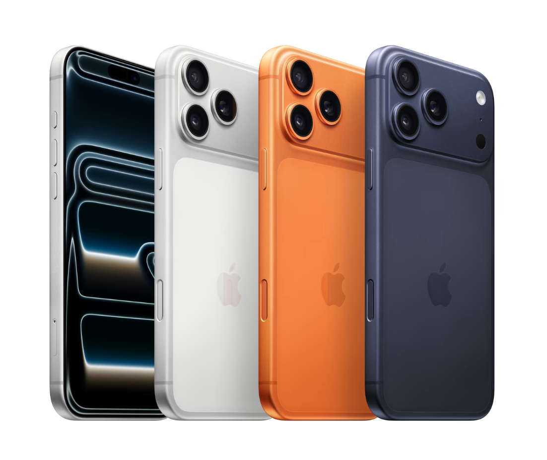 Apple iPhone 17 Pro Max 1TB Blauw