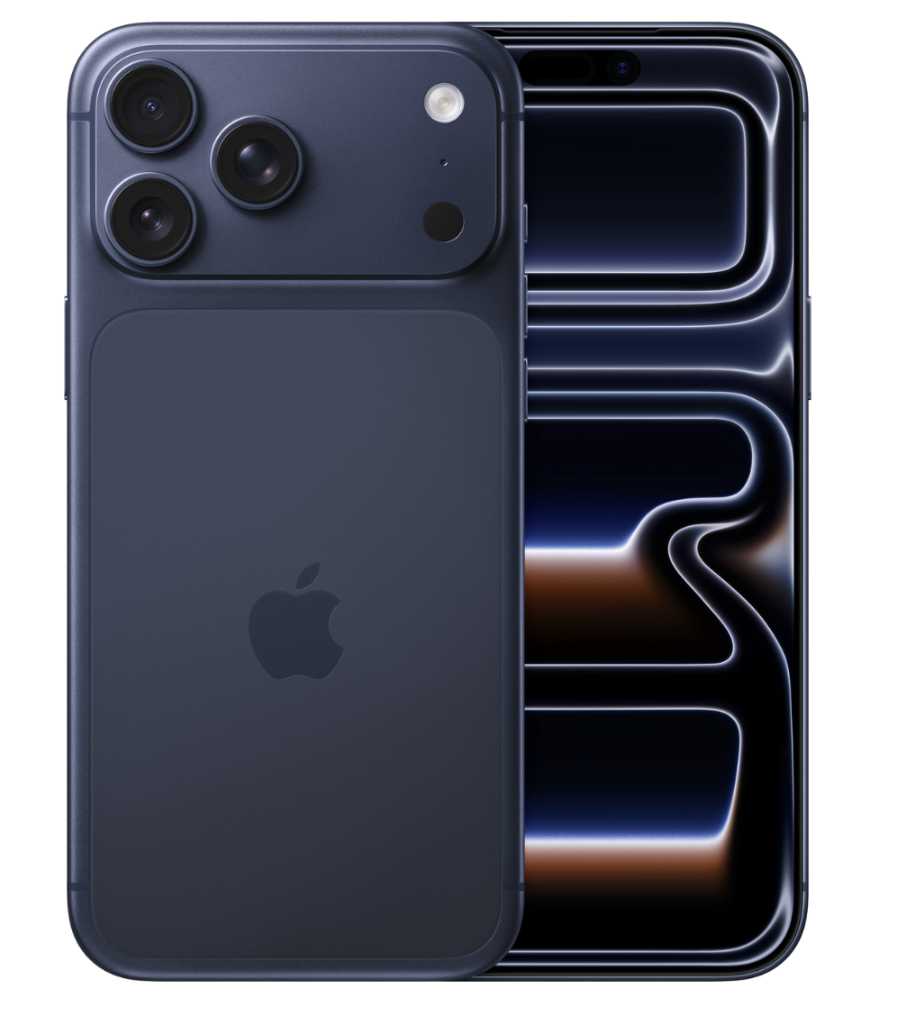 Apple iPhone 17 Pro Max 1TB Blauw