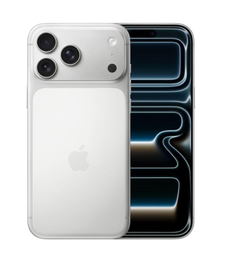 Apple iPhone 17 Pro Max 1TB opslag Zilver