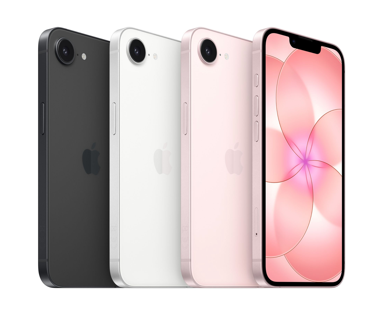 Apple iPhone 17e 256GB Wit