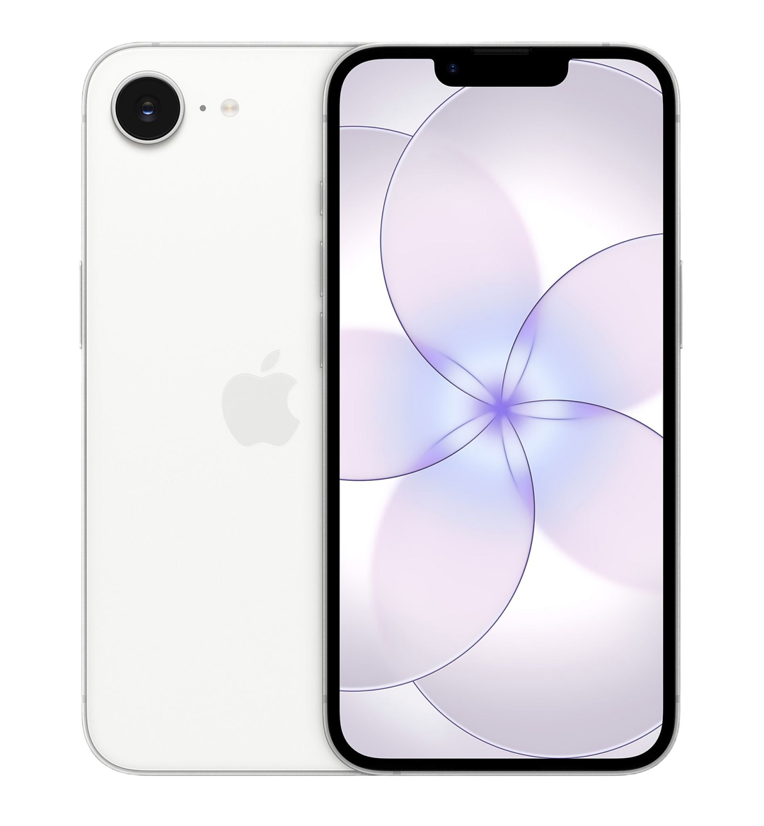 Apple iPhone 17e 256GB Wit