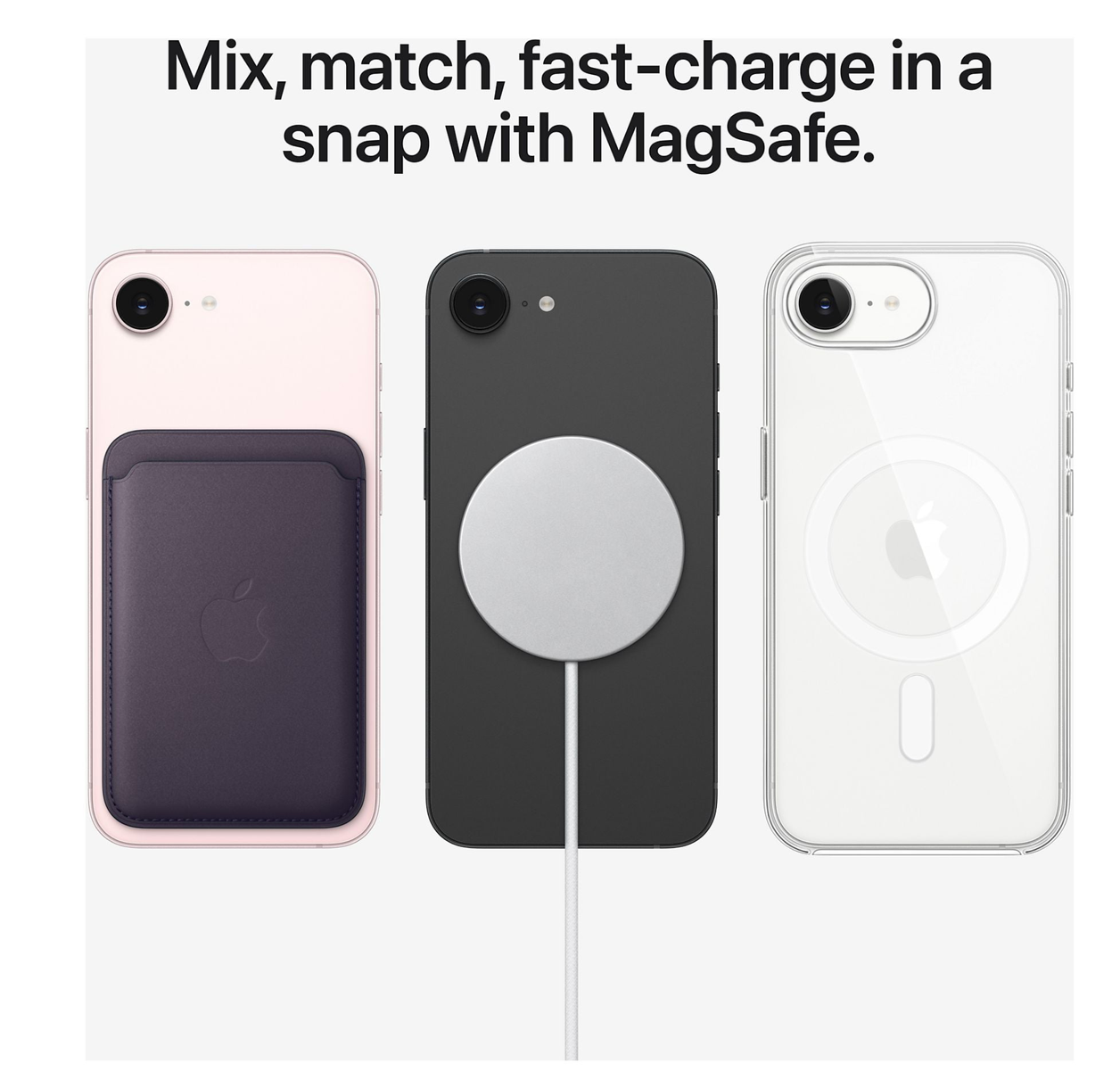 Apple iPhone 17e 512GB Lichtroze