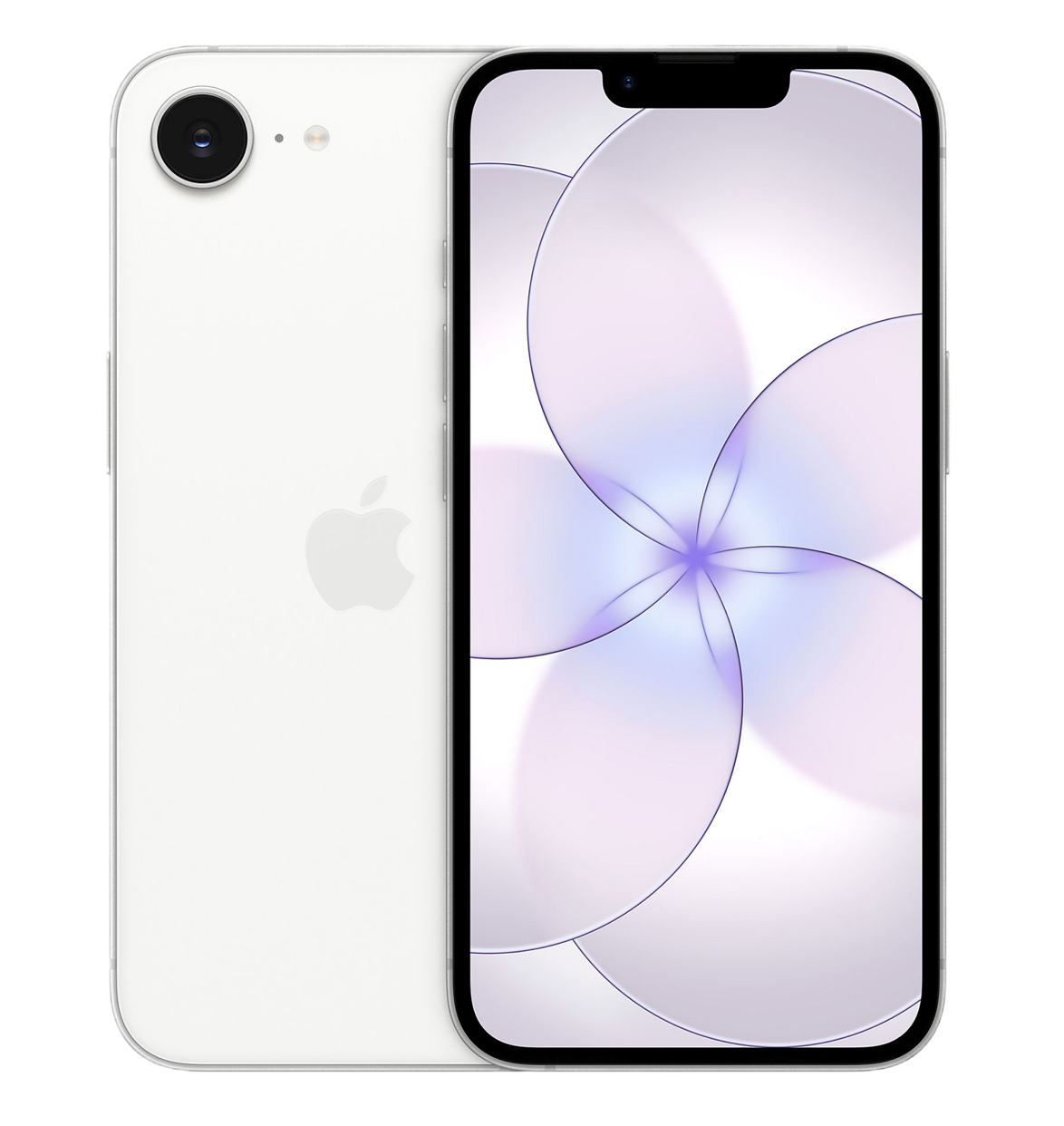 Apple iPhone 17e 512GB Wit