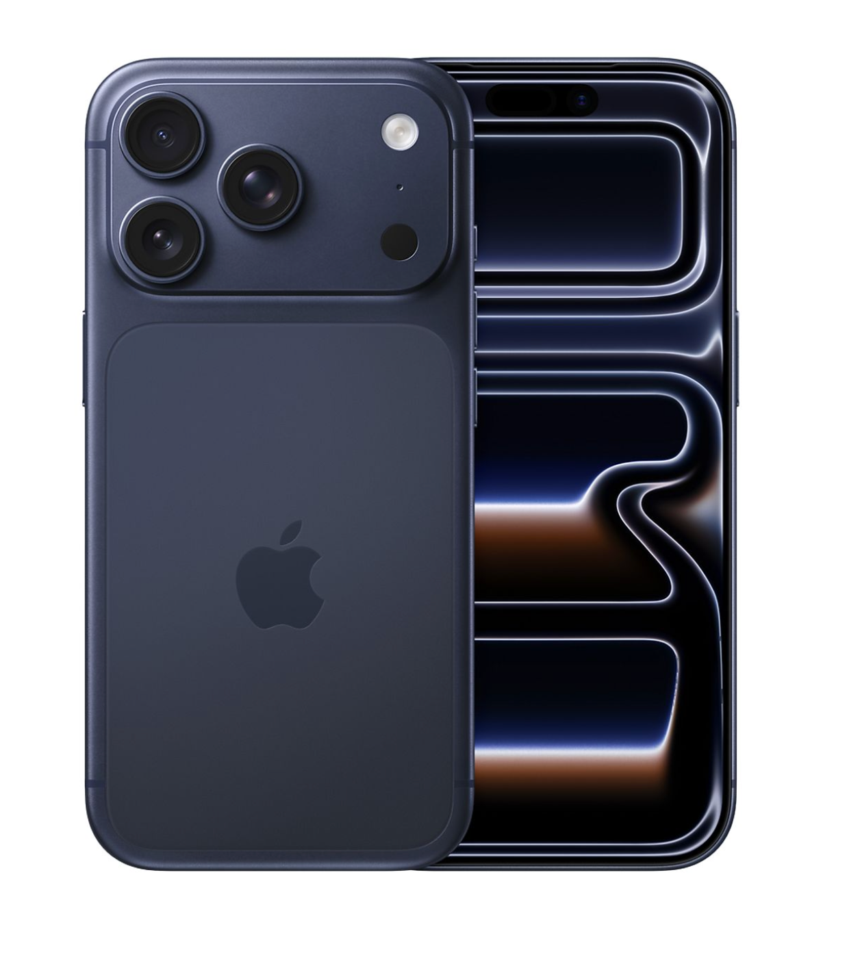 Apple iPhone 17 Pro 1TB Blauw