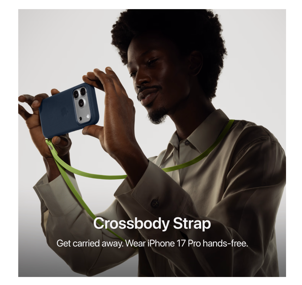 Apple iPhone 17 Pro Max 256GB Zilver