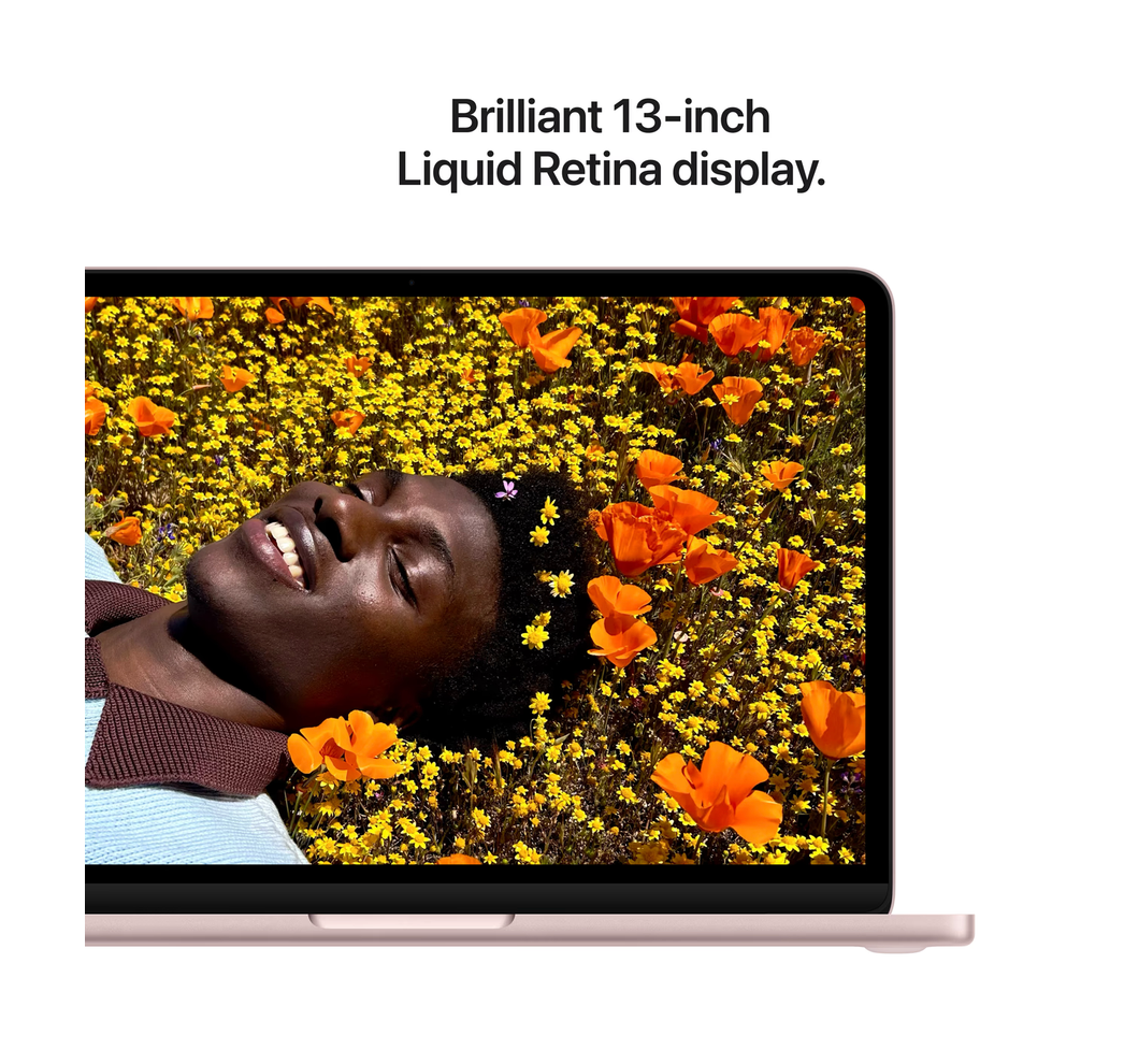 Apple MacBook Neo (2026) 13inch A18 Pro 8GB 512GB Blush, AZERTY