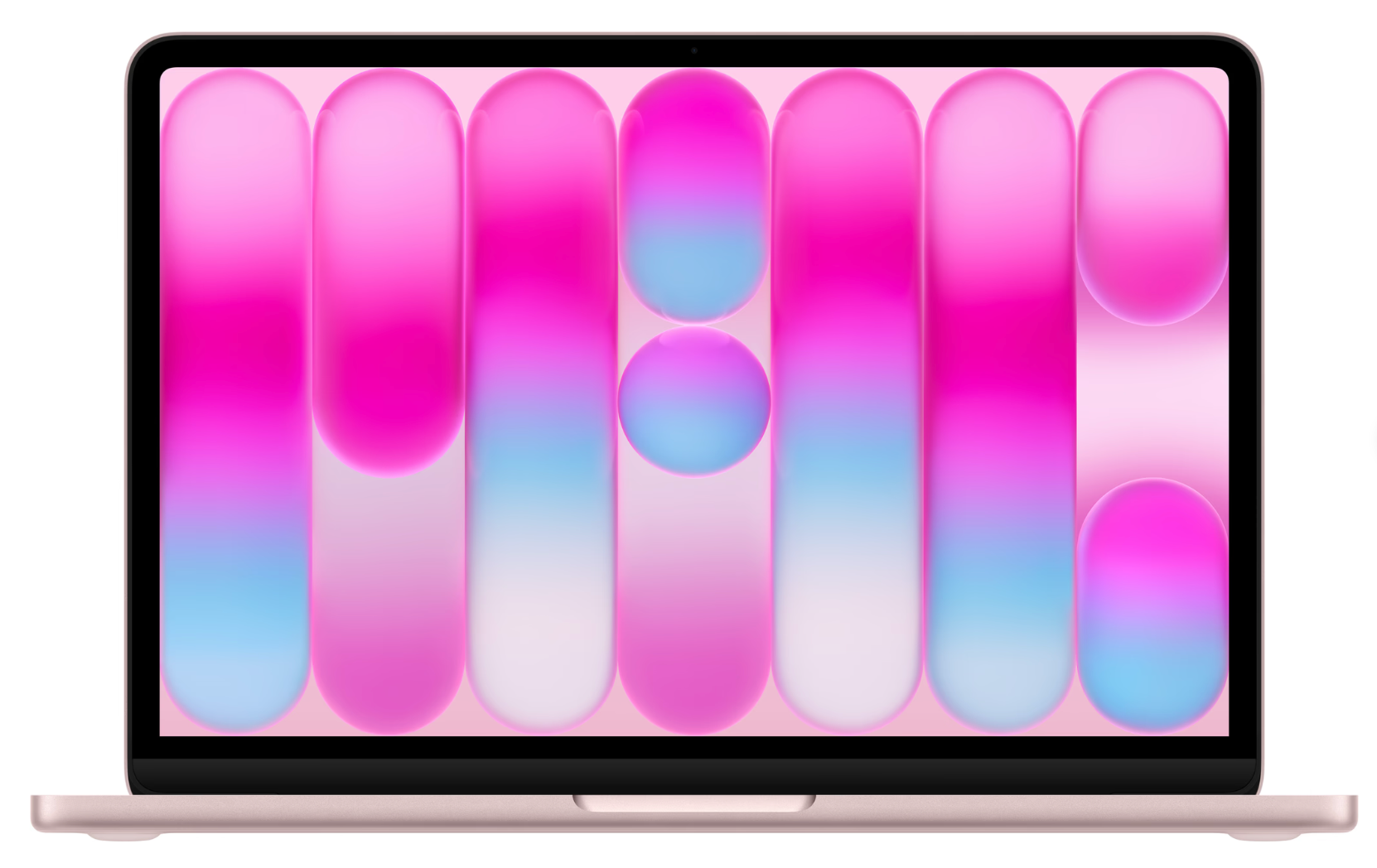 Apple MacBook Neo (2026) 13inch A18 Pro 8GB 512GB Blush, AZERTY