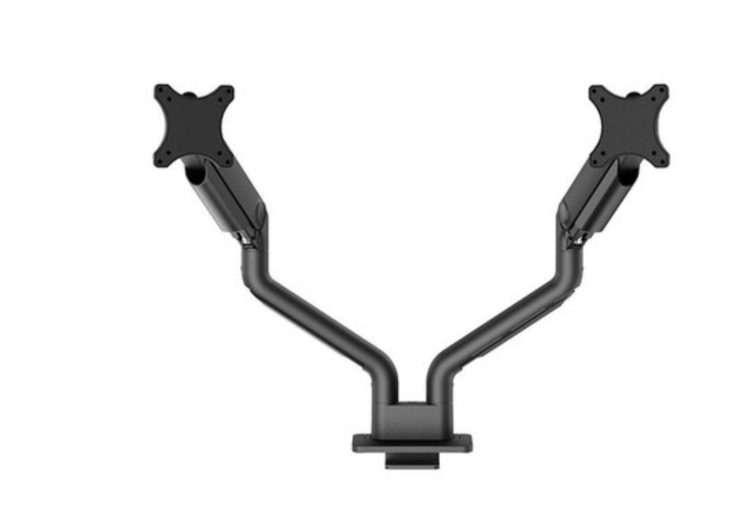 Neomounts DS70S-950BL2 Monitorarm 17-35" - gasveer - Topfix - 180°-stop