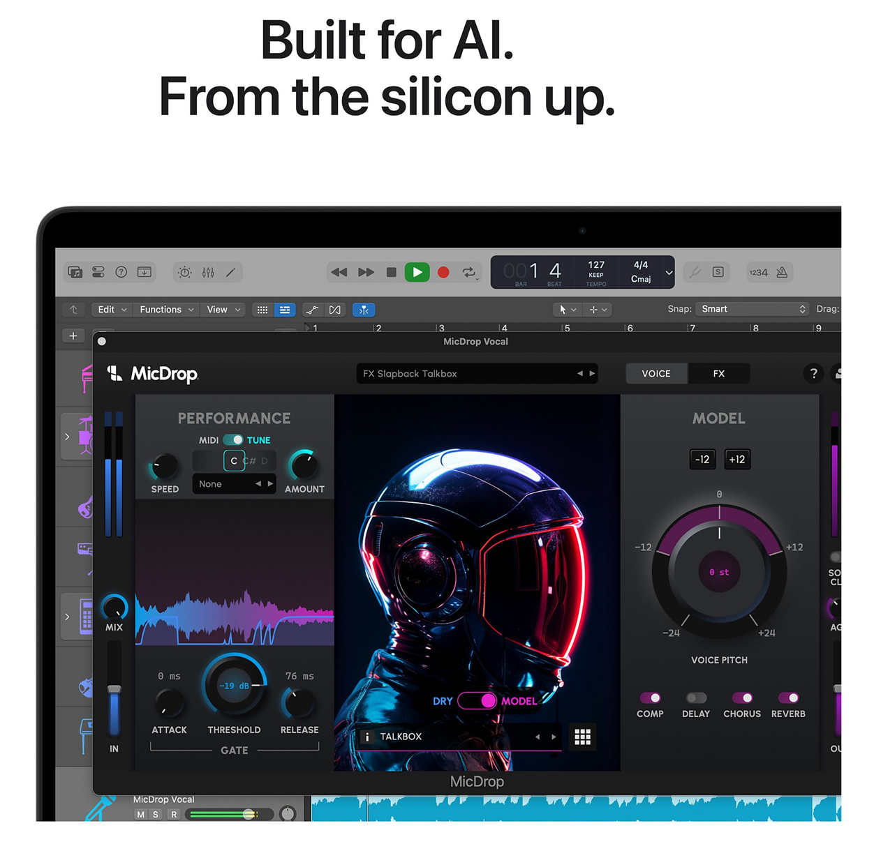 Apple MacBook Pro 14 inch M5 (2025) 16GB/512GB Zwart QWERTY