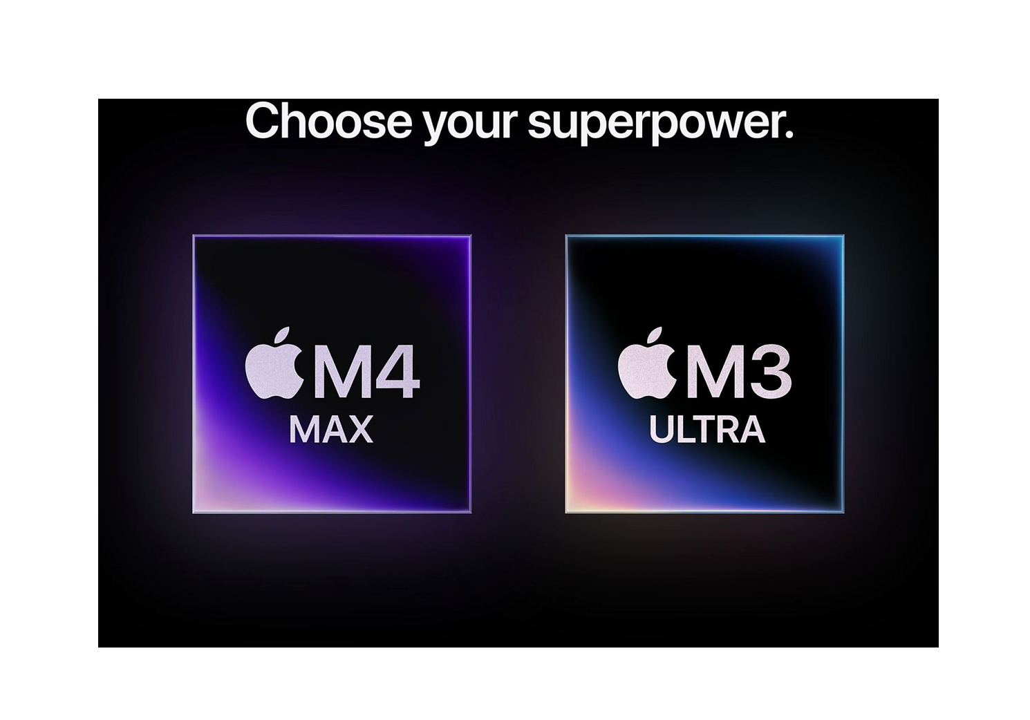Apple Mac Studio (2025) M3 Ultra (28 core CPU/60 core GPU) 96GB/1TB