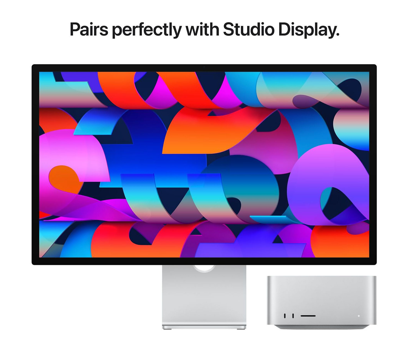 Apple Mac Studio (2025) M3 Ultra (28 core CPU/60 core GPU) 96GB/1TB