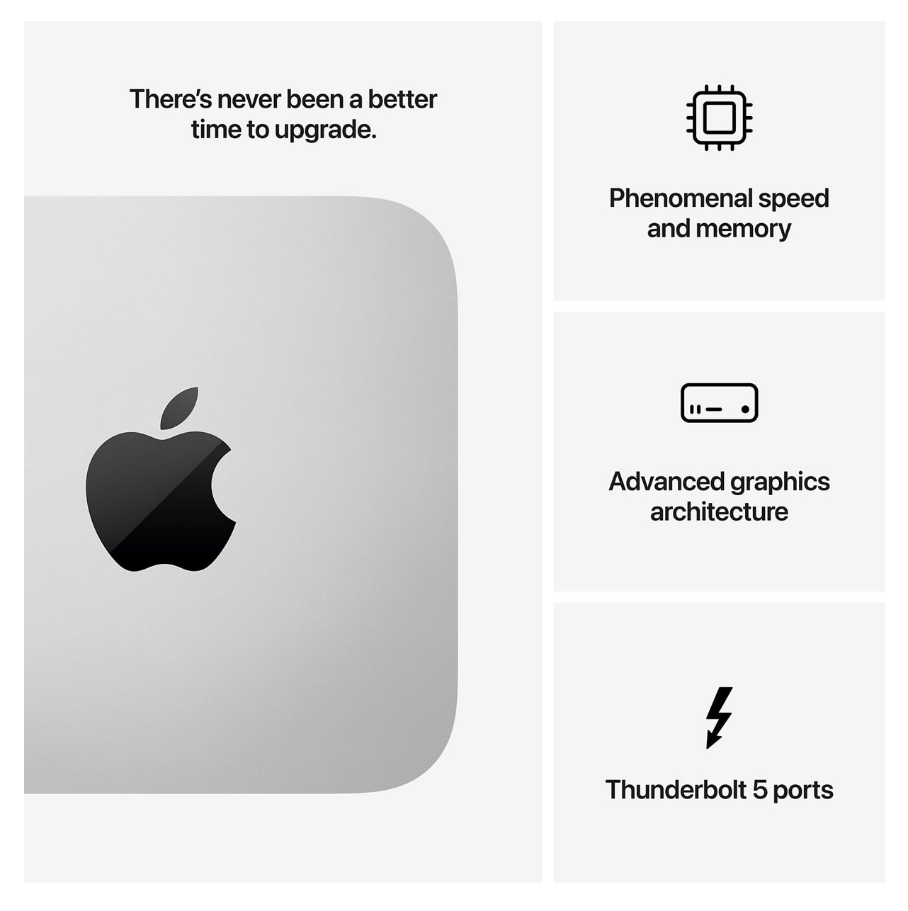 Apple Mac Studio (2025) M3 Ultra (28 core CPU/60 core GPU) 96GB/1TB