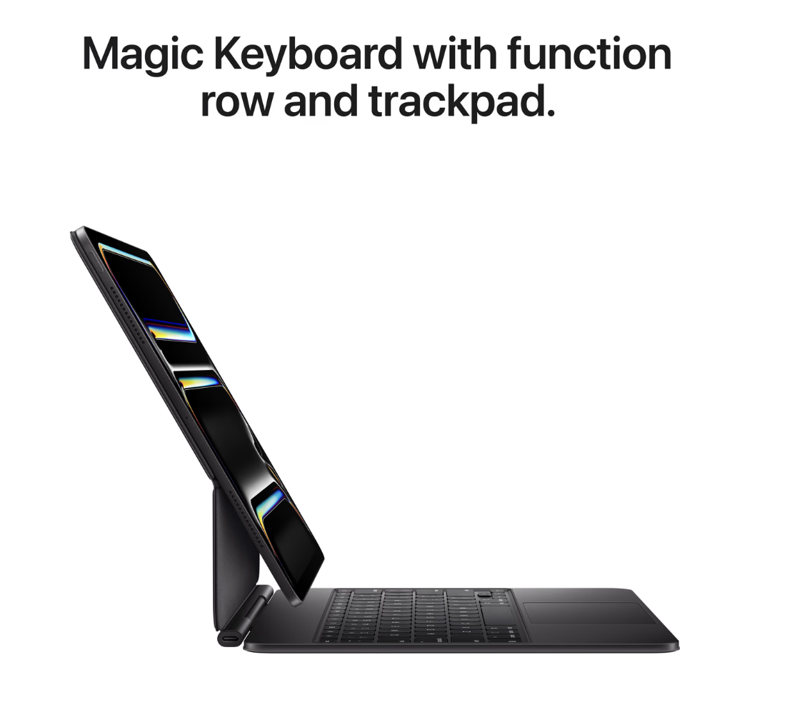 Apple iPad Pro (2025) 11 inch 512GB Wifi + 5G Zilver