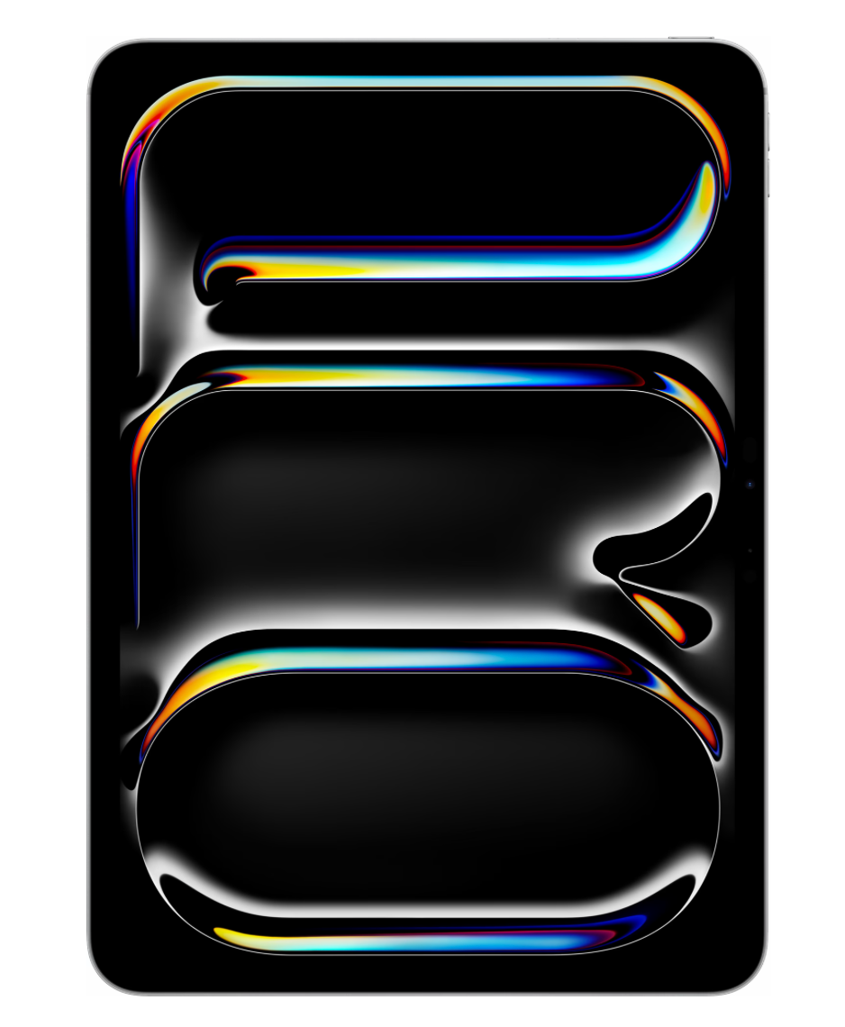 Apple iPad Pro (2025) 11 inch 512GB Wifi + 5G Zilver