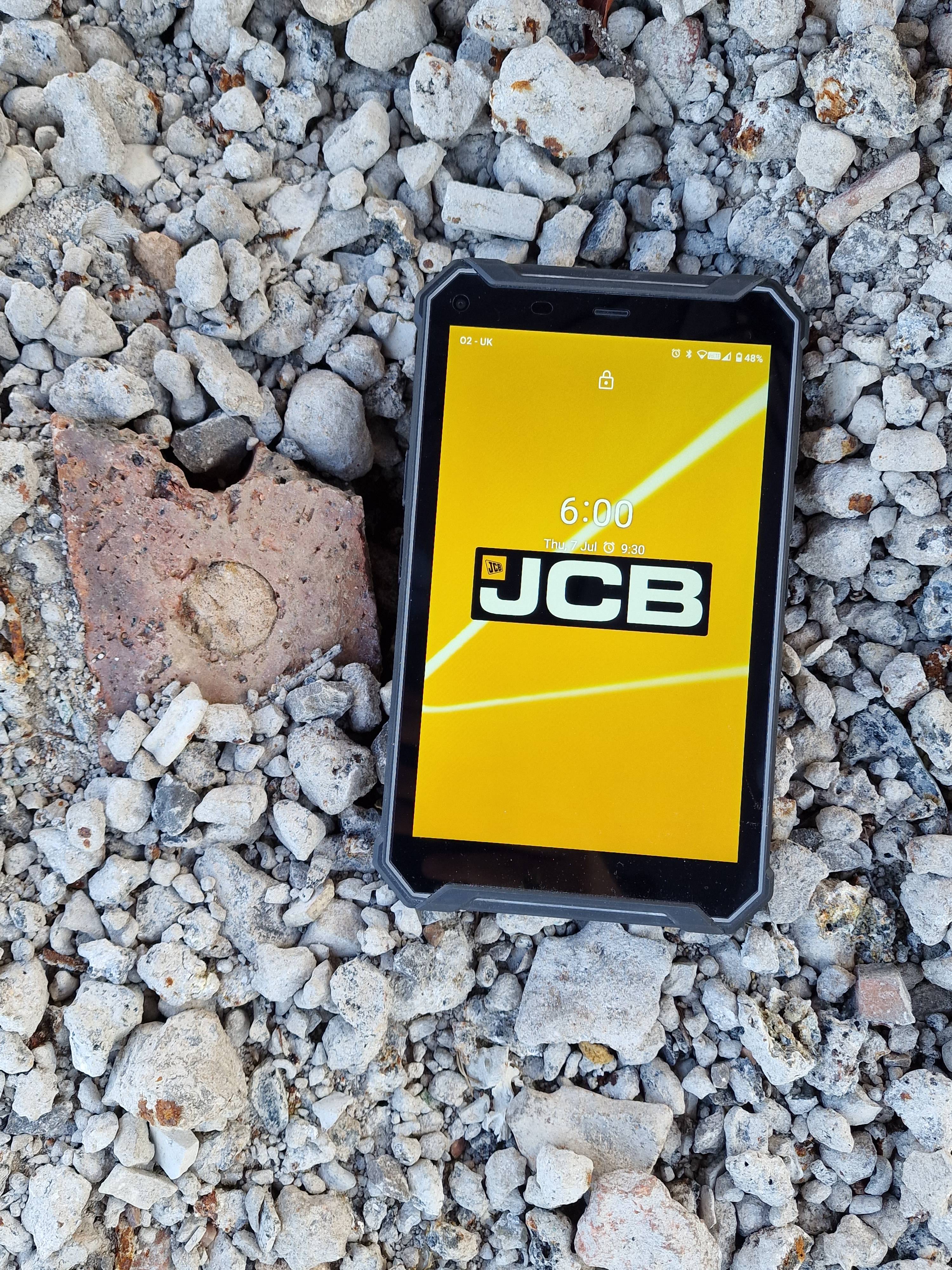 JCB Tough Tablet 8inch (2026)