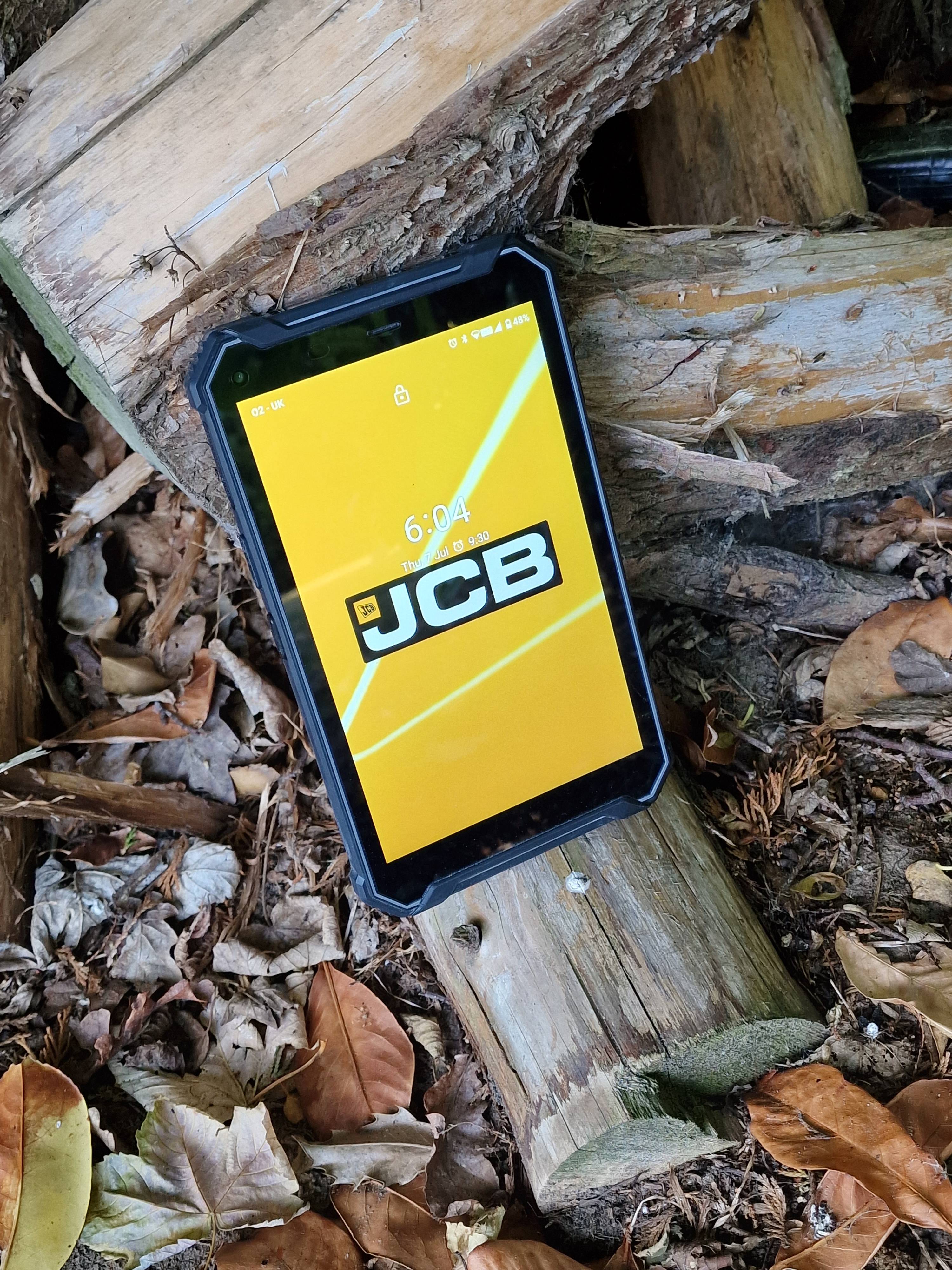 JCB Tough Tablet 8inch (2026)