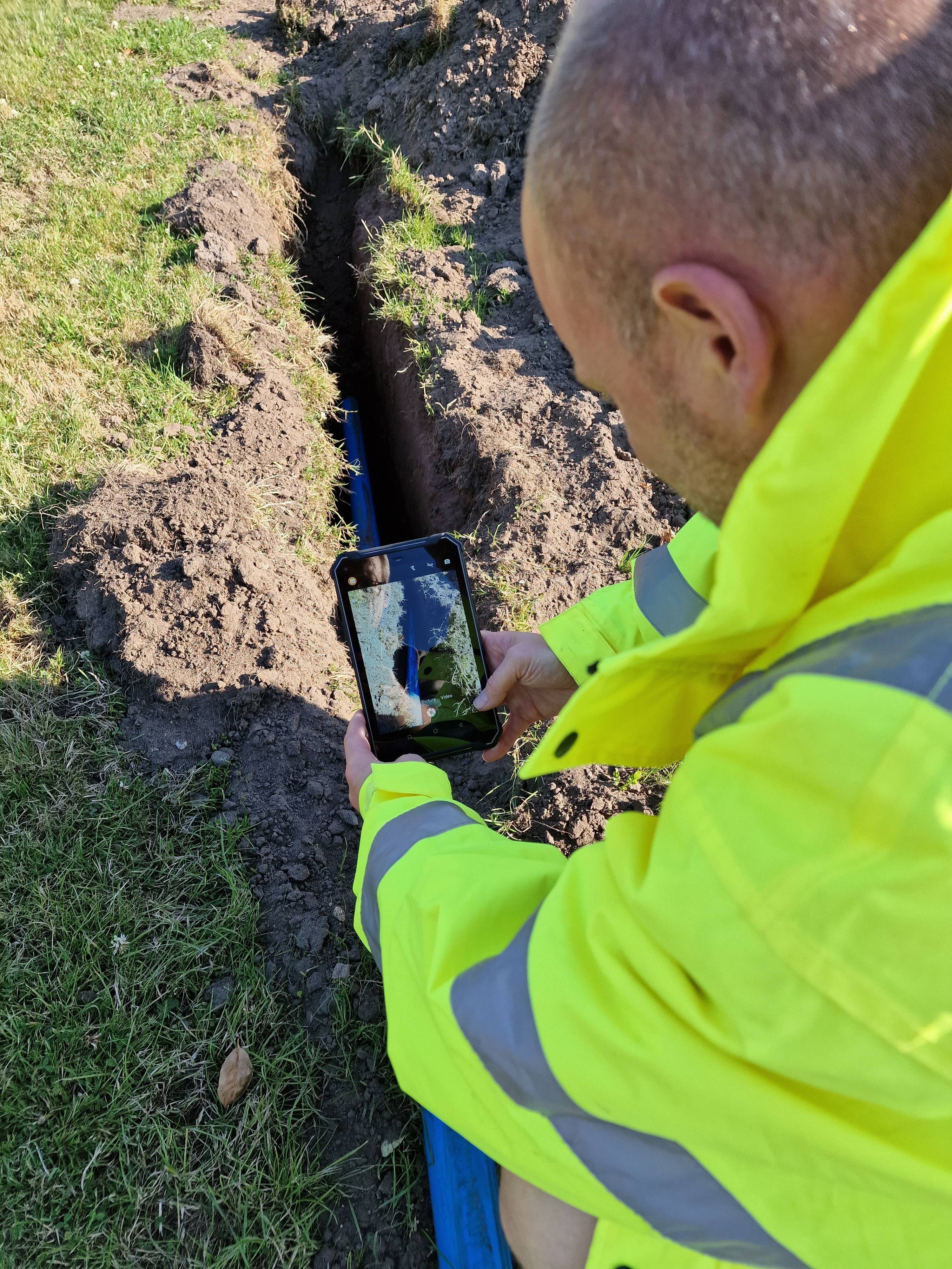 JCB Tough Tablet 8inch (2026)