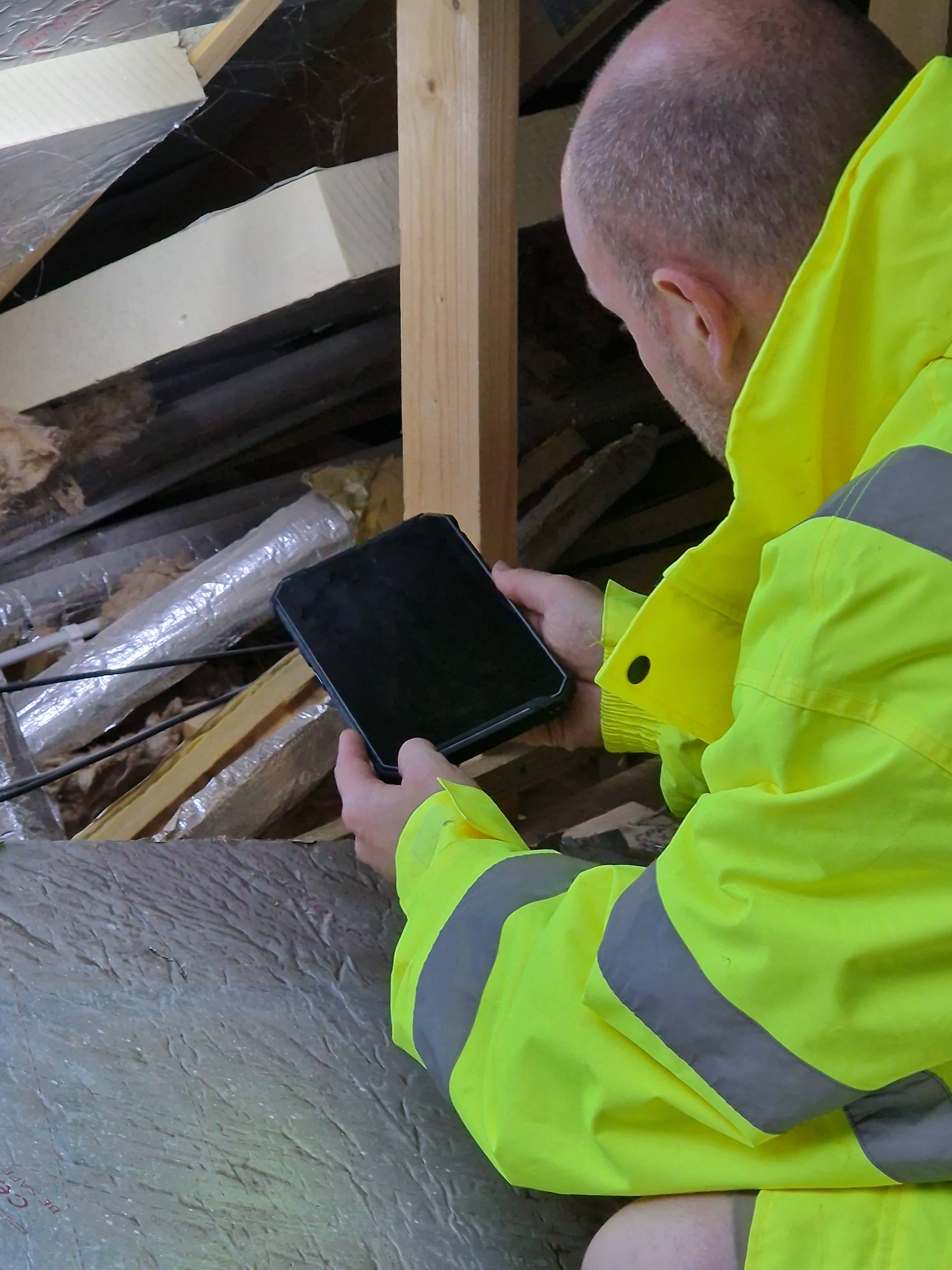 JCB Tough Tablet 8inch (2026)