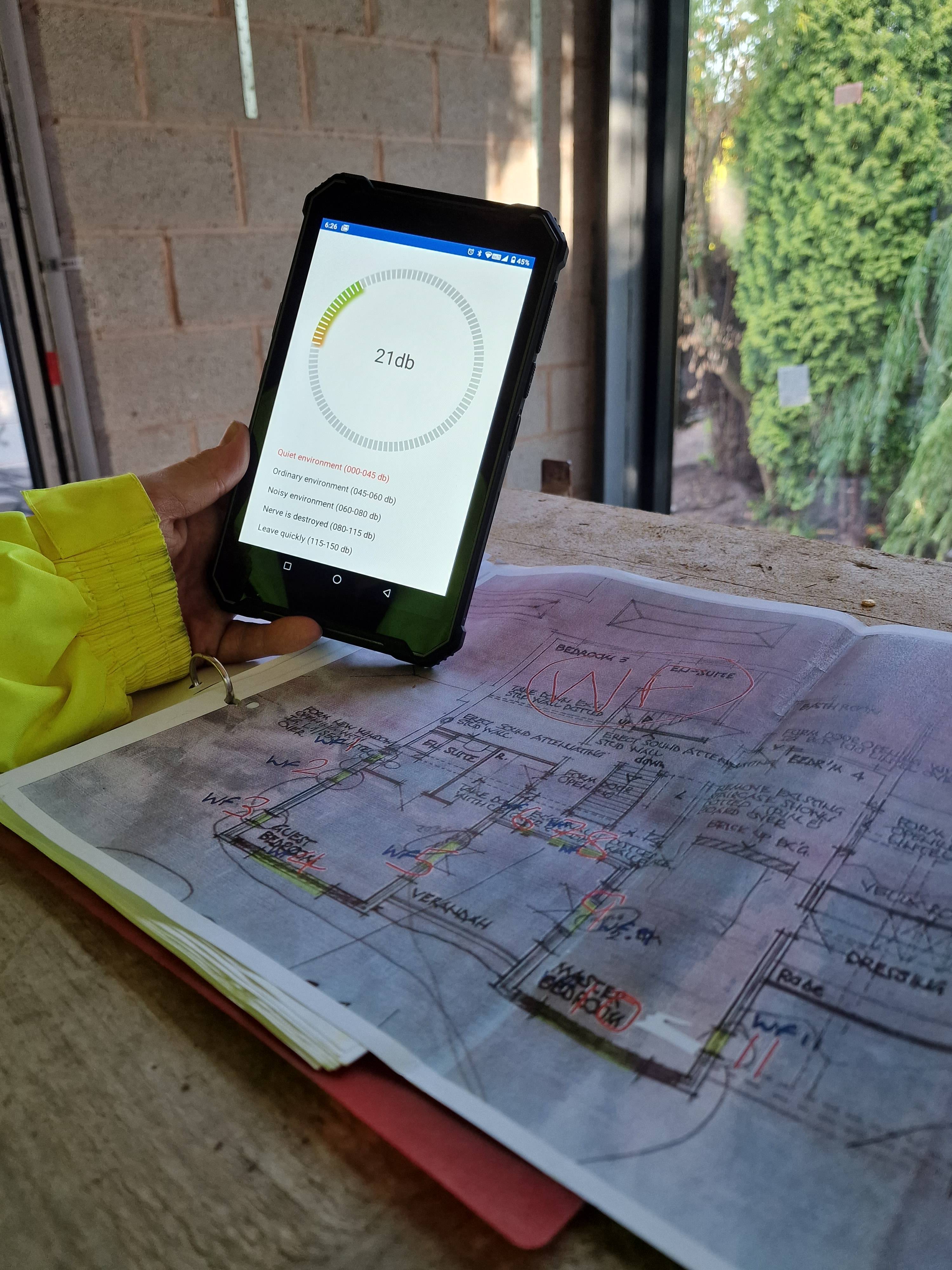 JCB Tough Tablet 8inch (2026)