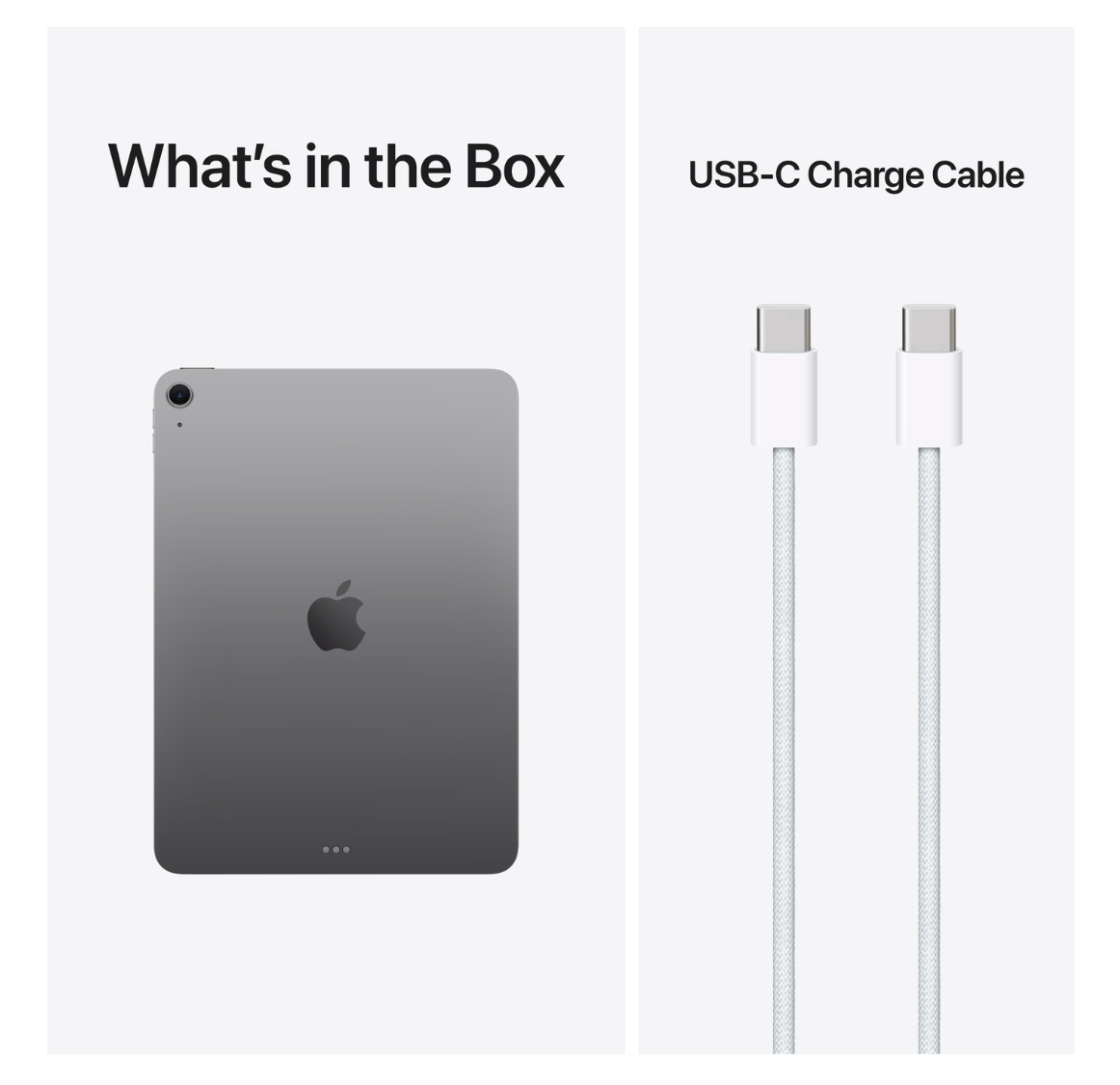 Apple iPad Air (2026) 11 inch 512GB Wifi Grijs