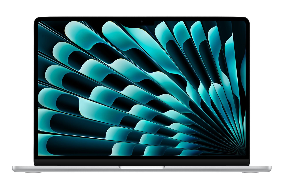 Apple MacBook Air (2026) 13inch M5 (10CPU/10GPU) 24GB 1TB Silver QWERTY