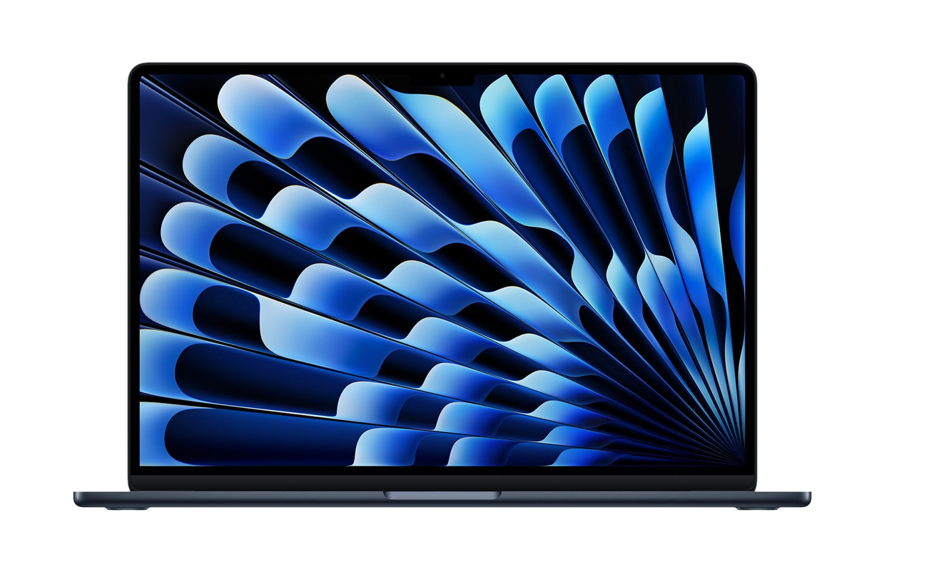 Apple MacBook Air (2026) 13inch M5 (10CPU/8GPU) 16GB 512GB Midnight QWERTY